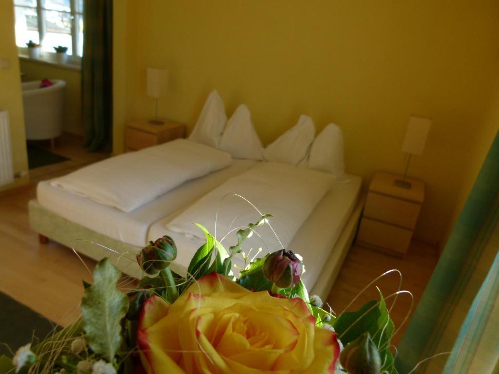 Hotel Fischachstubn Bergheim Zimmer foto