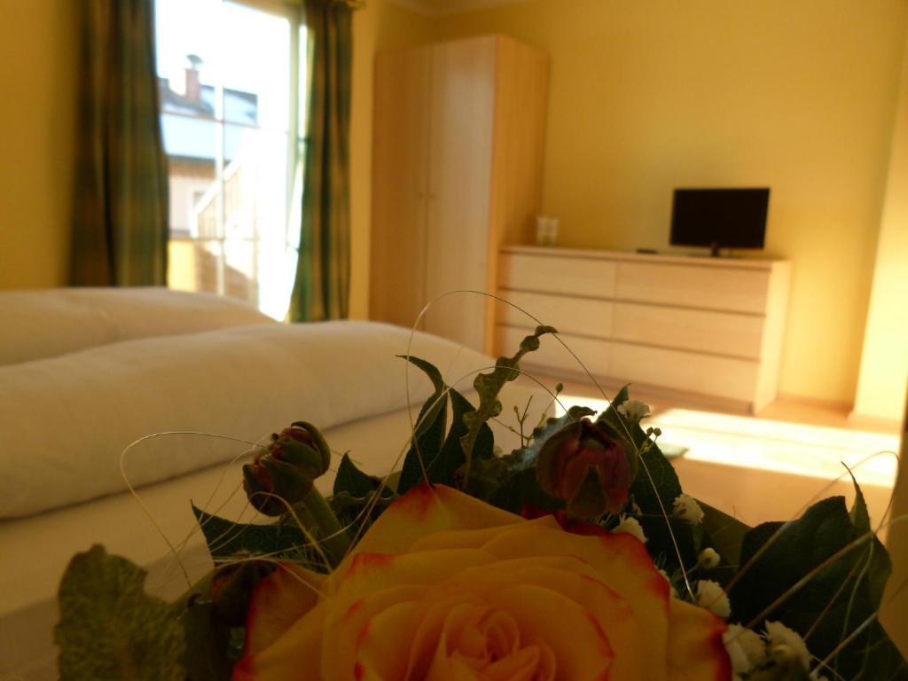 Hotel Fischachstubn Bergheim Zimmer foto