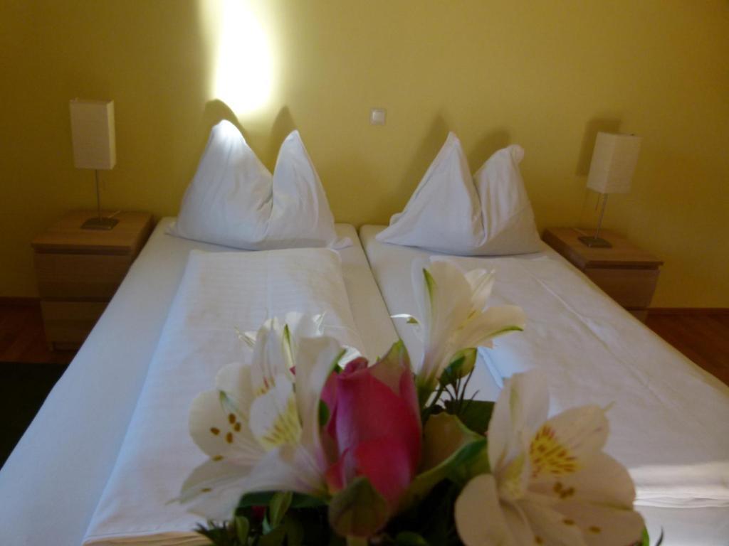 Hotel Fischachstubn Bergheim Zimmer foto