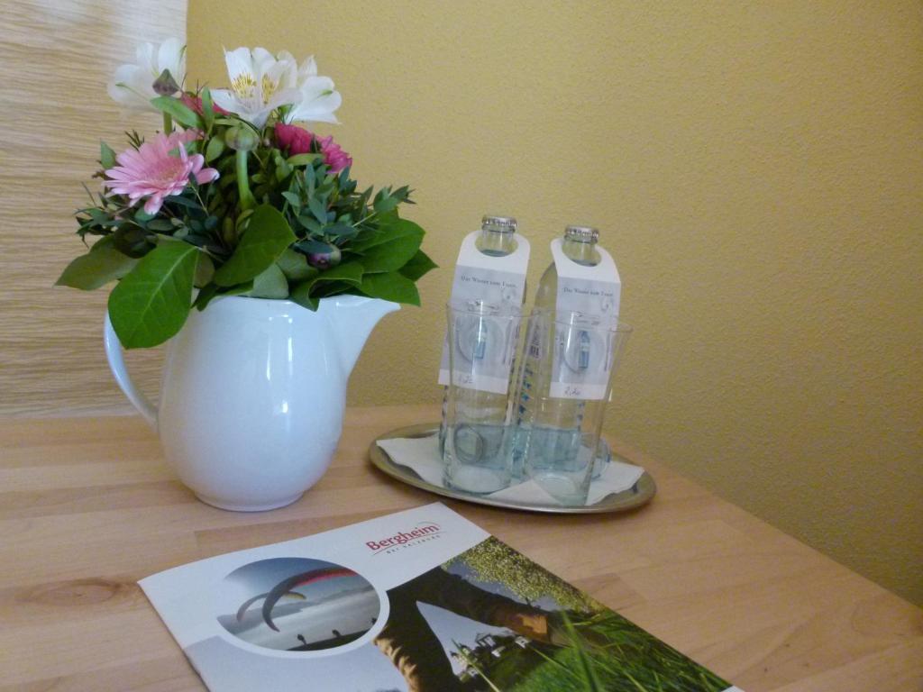 Hotel Fischachstubn Bergheim Zimmer foto