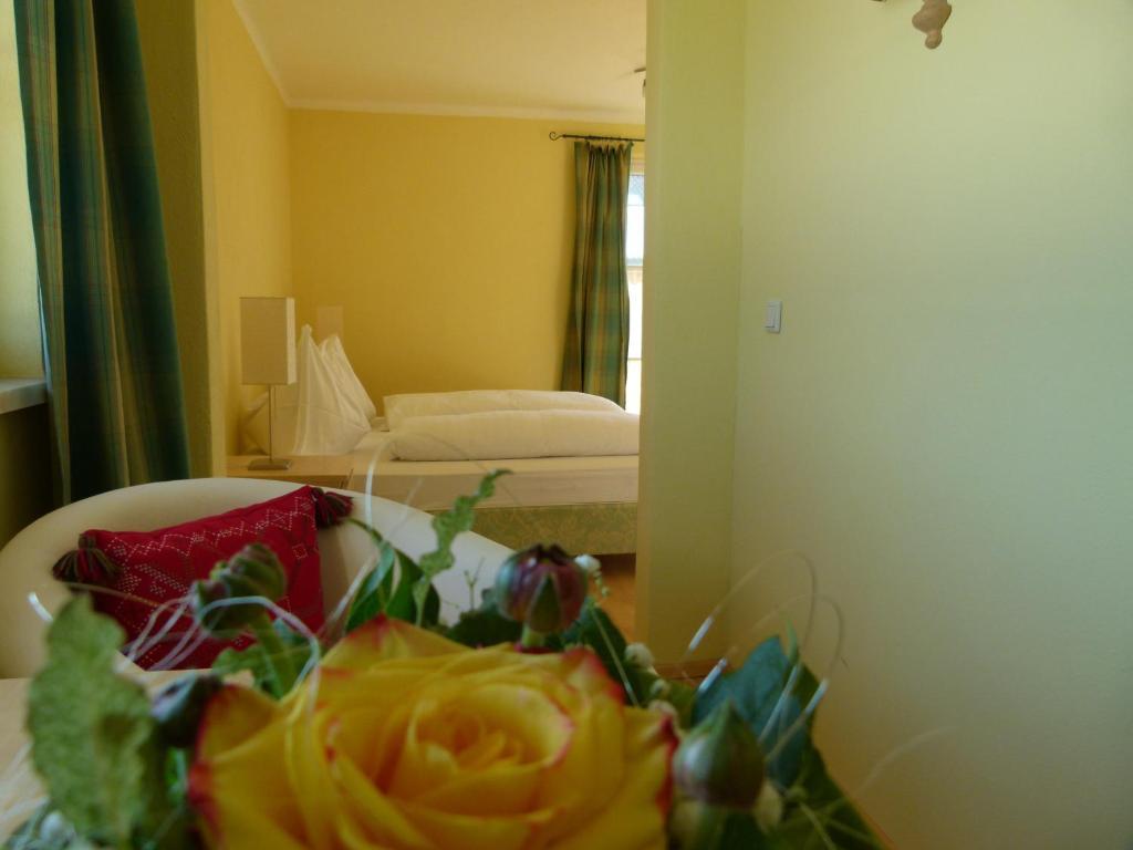 Hotel Fischachstubn Bergheim Zimmer foto