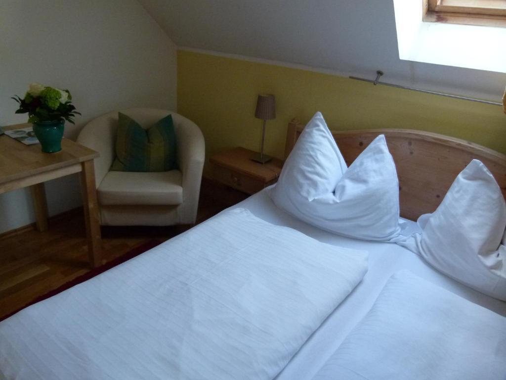 Hotel Fischachstubn Bergheim Zimmer foto