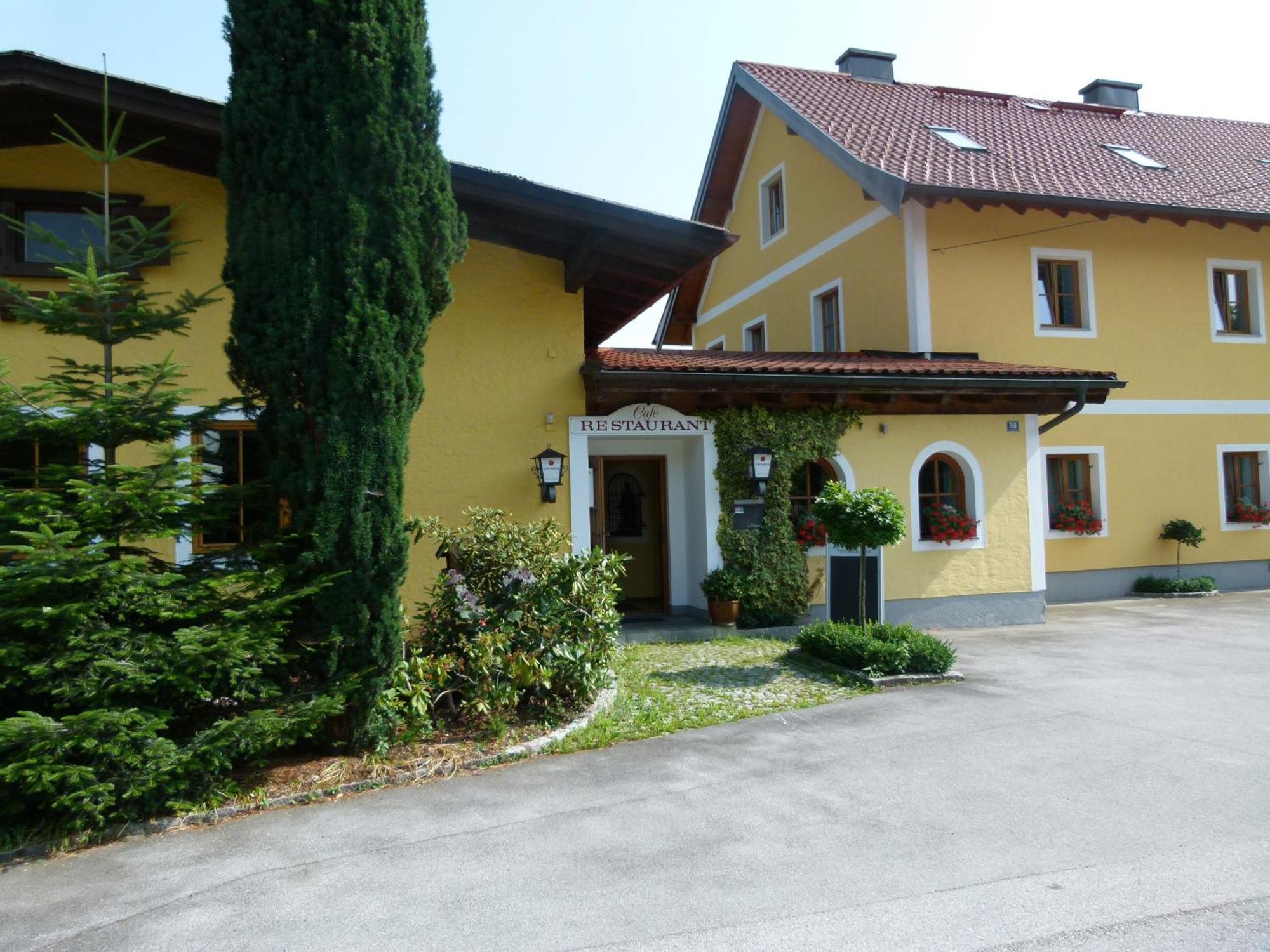 Hotel Fischachstubn Bergheim Exterior foto